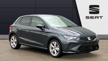 SEAT Ibiza 1.0 TSI 115 FR 5dr DSG Petrol Hatchback